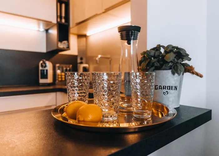 Apartment Comeforliving Wien